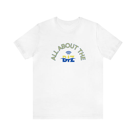 ALL ABOUT THE BIZ TEE